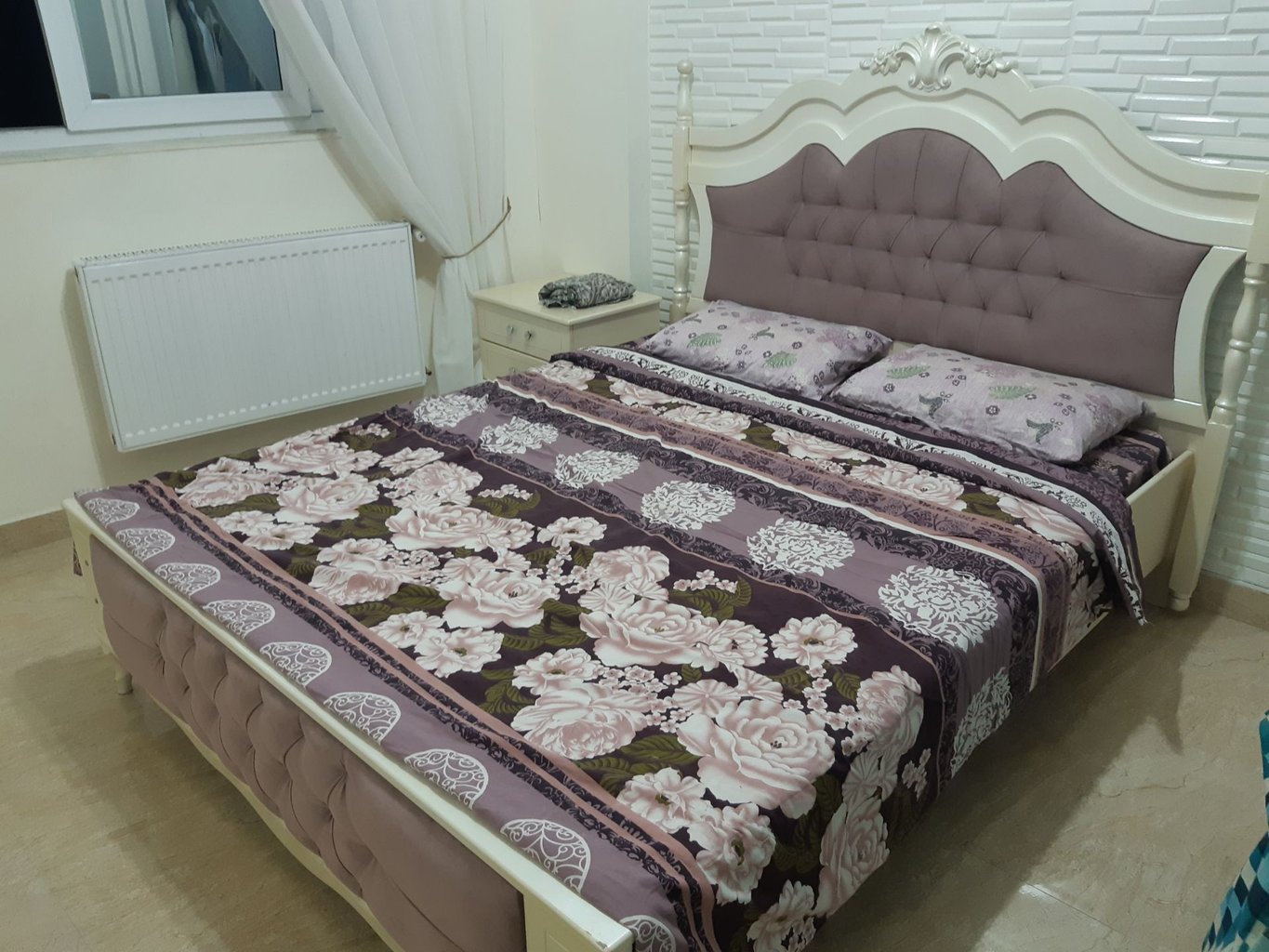 ویلا دوخوابه جنگلی ساعد