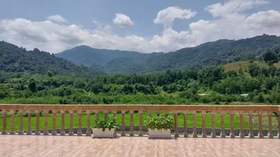 ویلا دوخوابه جنگلی سلیم