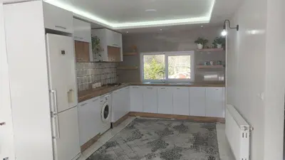 ویلا دوخوابه جنگلی سلیم