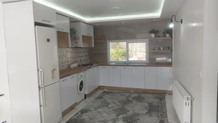 ویلا دوخوابه جنگلی سلیم