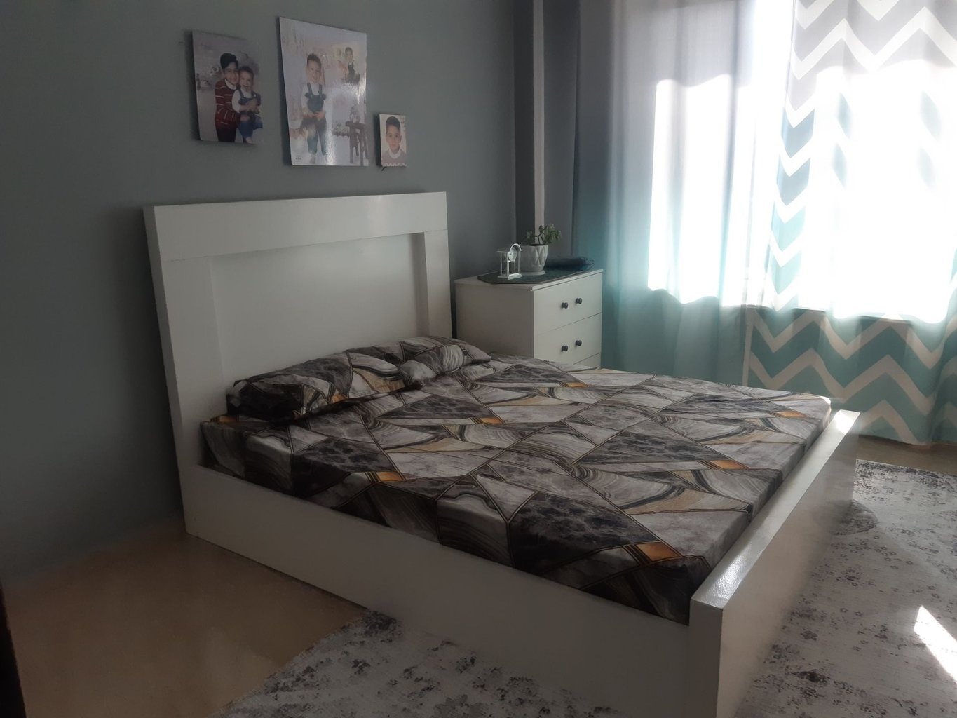 ویلا دوخوابه جنگلی ساعد