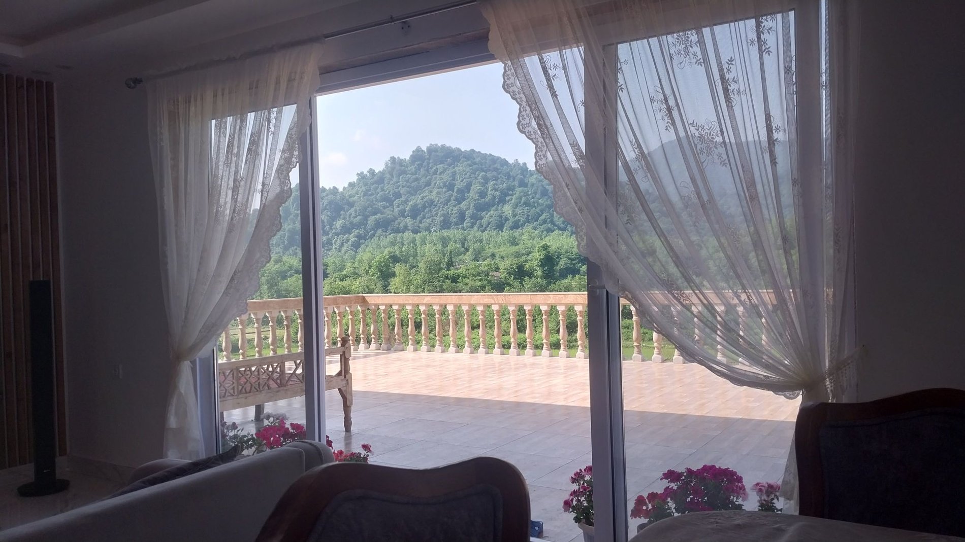 ویلا دوخوابه جنگلی سلیم