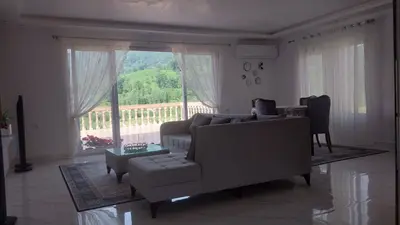 ویلا دوخوابه جنگلی سلیم