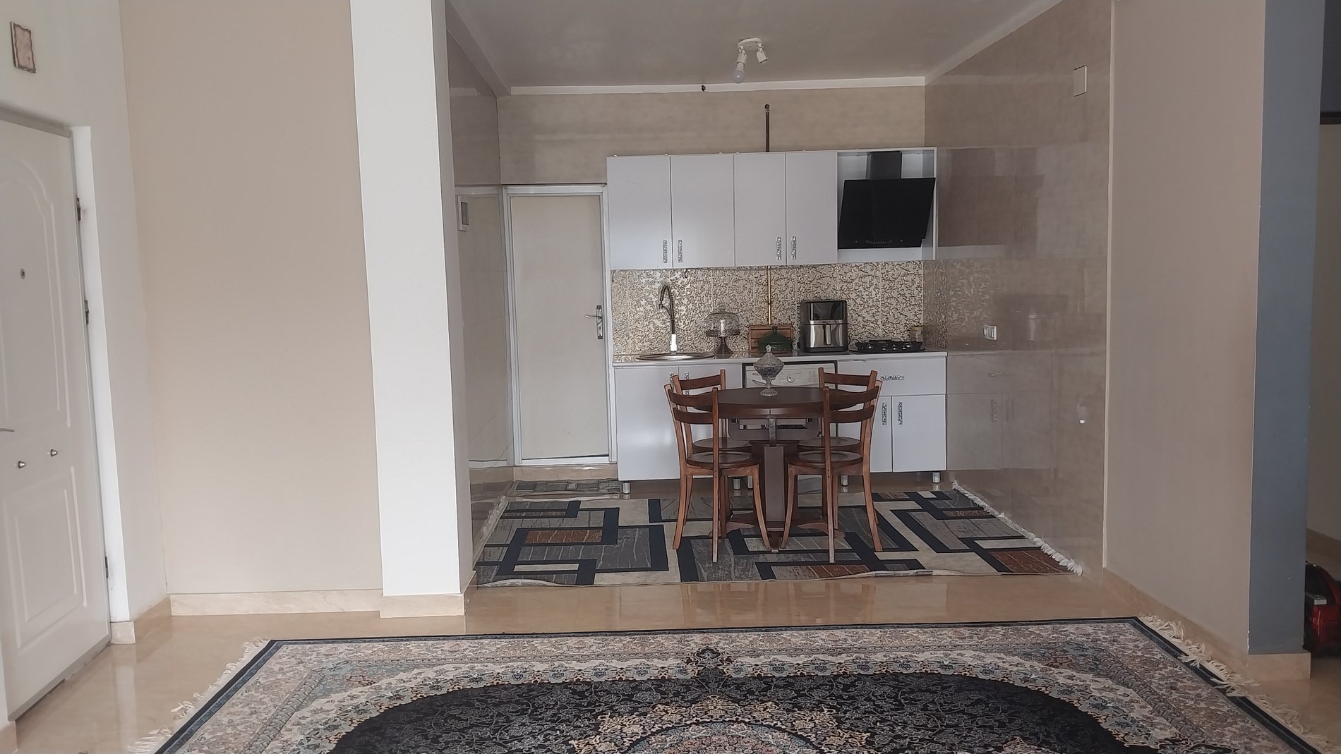 ویلا دوخوابه جنگلی ساعد