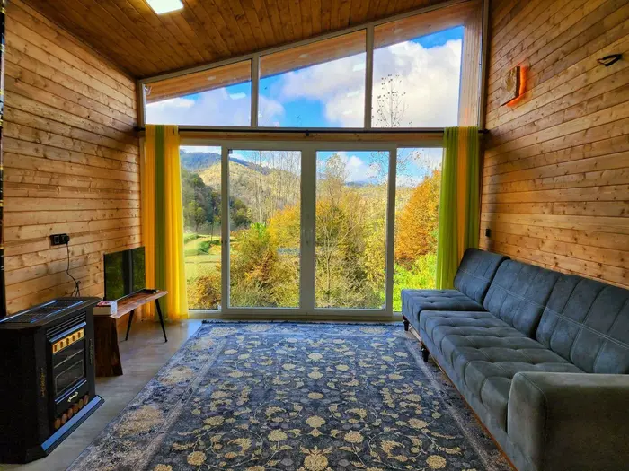 کلبه یک خوابه جنگلی لفور - واحد انجیلی