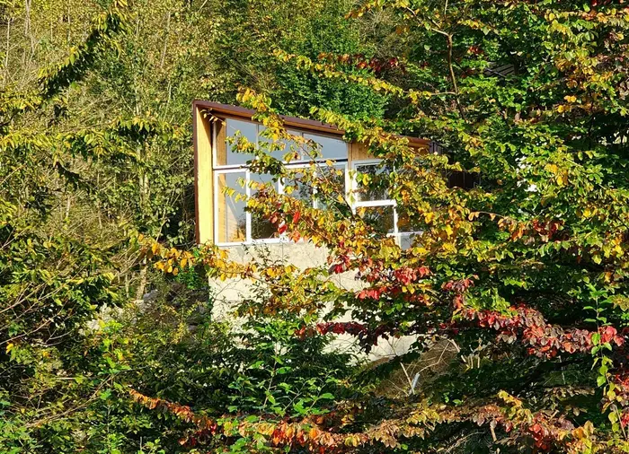 کلبه یک خوابه جنگلی لفور - واحد انجیلی