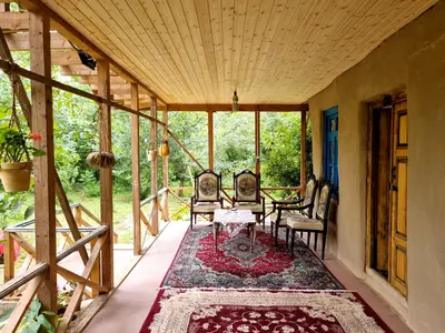 بومگردی یک خوابه گلشن 3