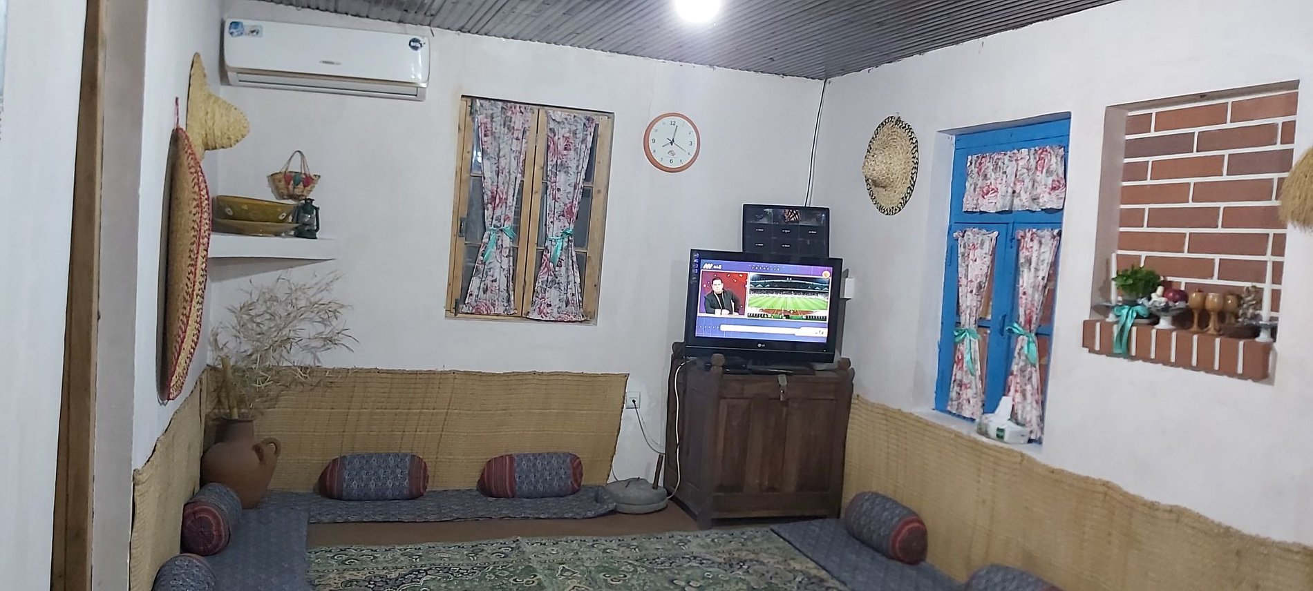 بوم گردی یک خوابه گلشن - واحد 3