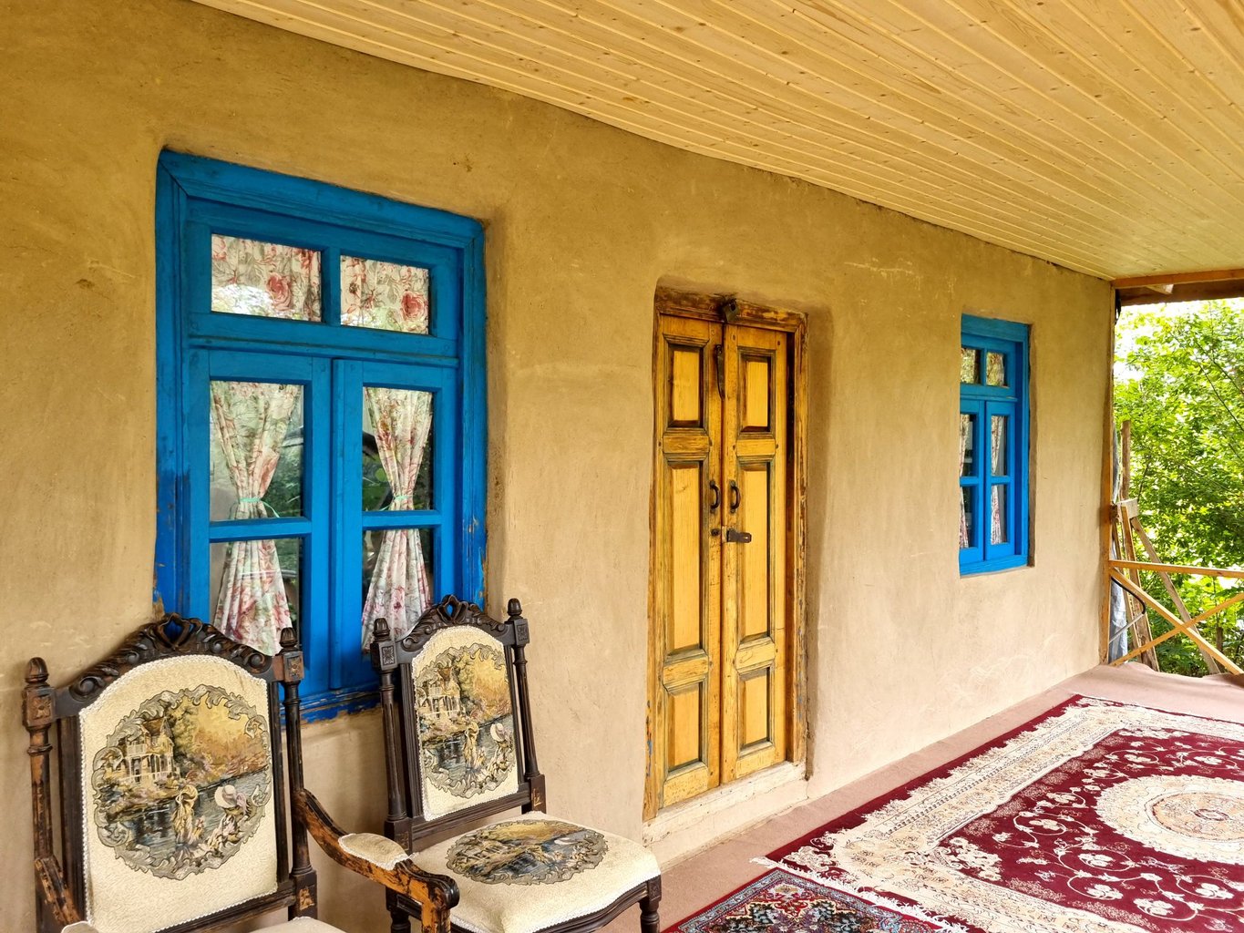 بومگردی یک خوابه گلشن - واحد 3