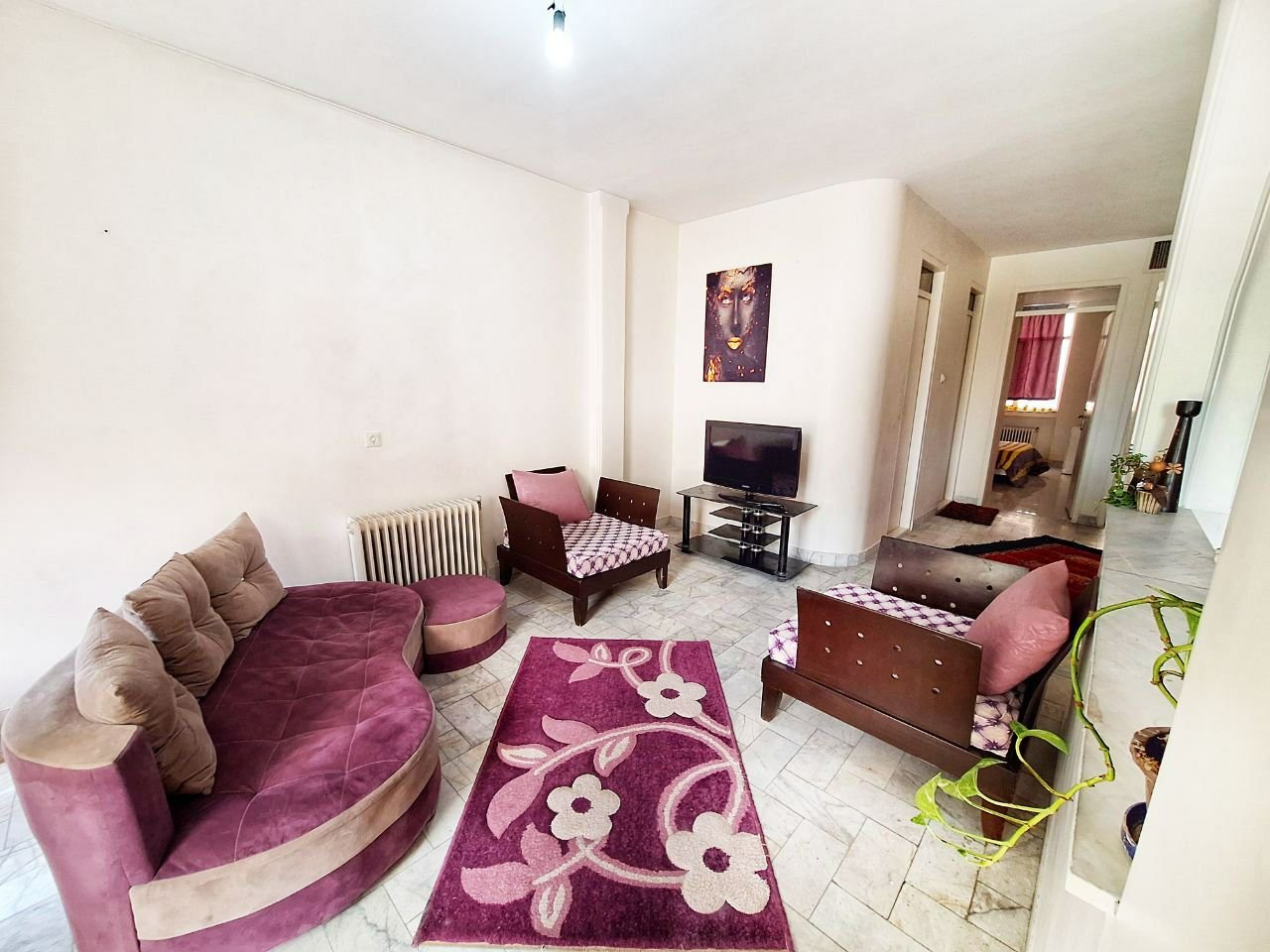 یک خوابه یاس گیشا 2