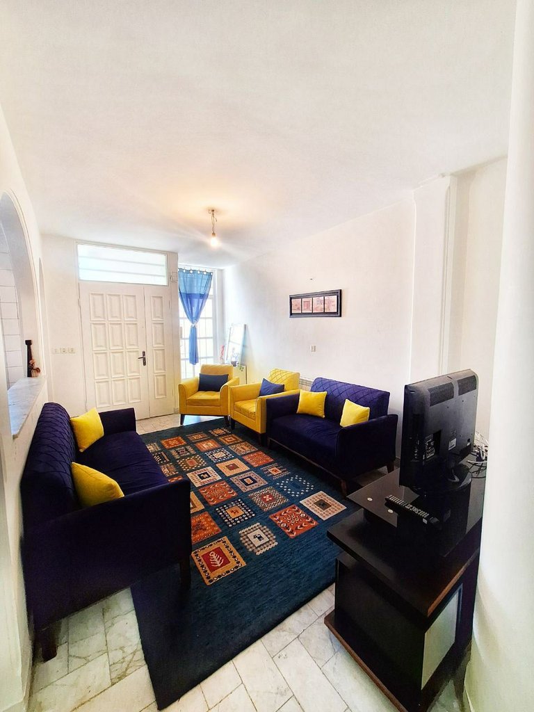 آپارتمان یک خوابه یاس گیشا ۱