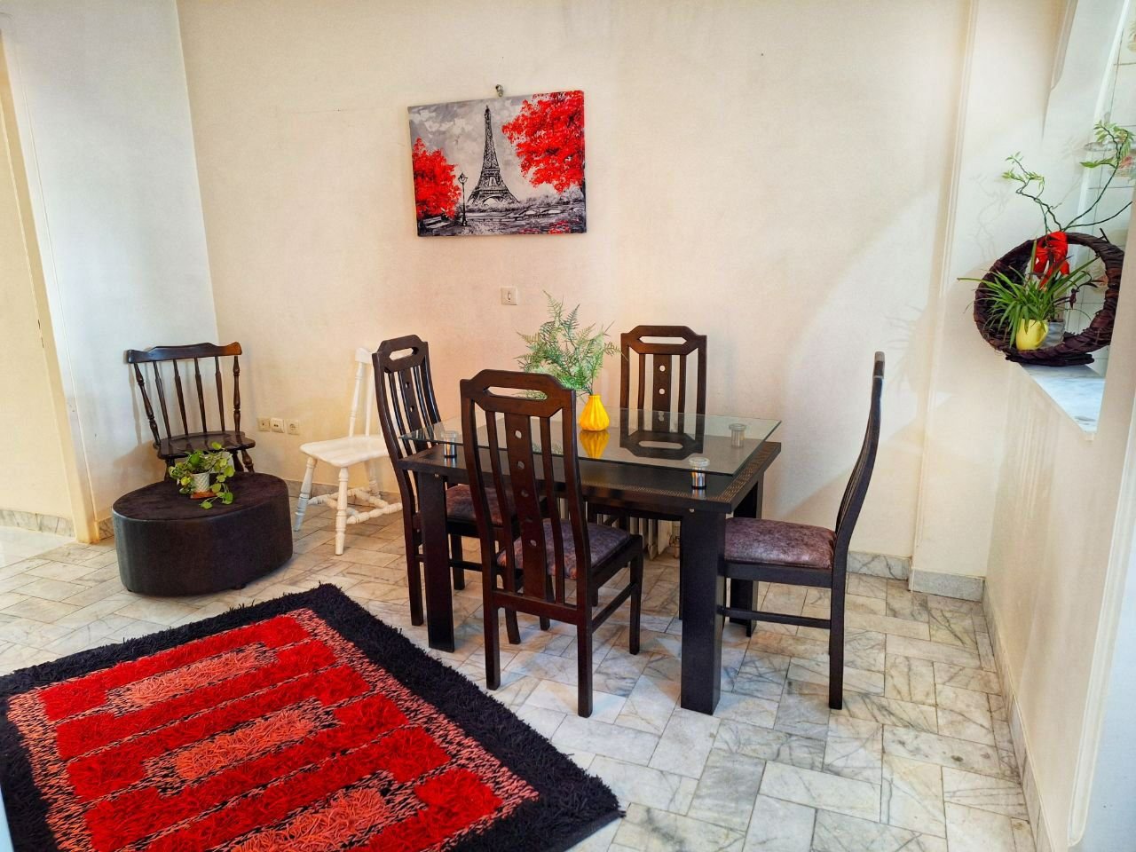 یک خوابه یاس گیشا 2