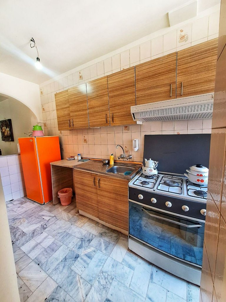 آپارتمان یک خوابه یاس گیشا ۱ - آشپزخانه