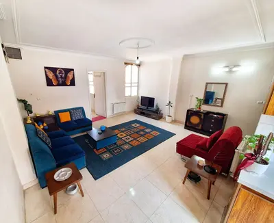 آپارتمان یک خوابه یاس صادقیه