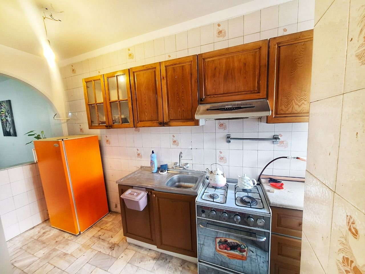 آپارتمان یک خوابه یاس گیشا ۳