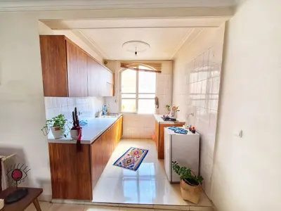 آپارتمان یک خوابه یاس صادقیه