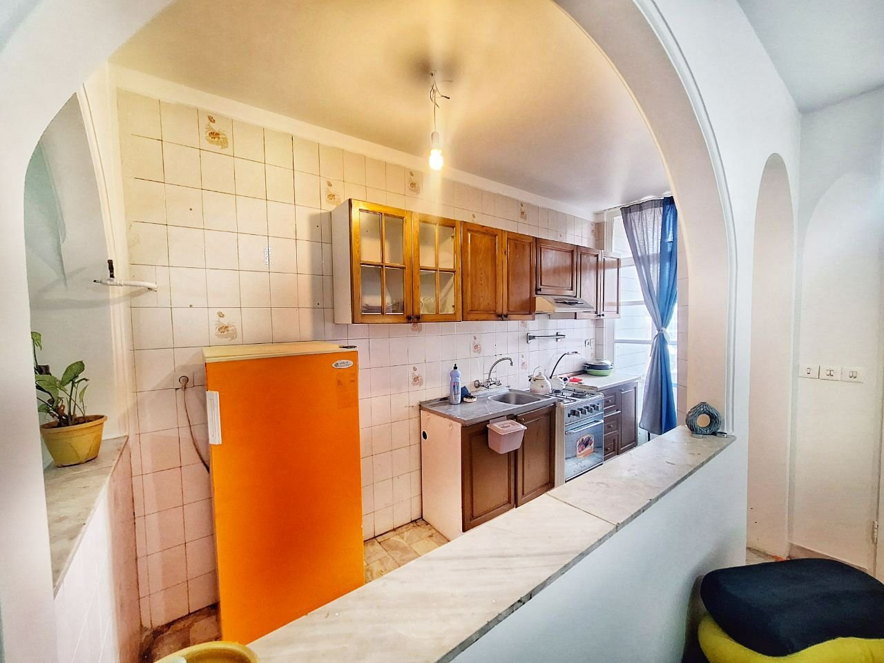 آپارتمان یک خوابه یاس گیشا ۳