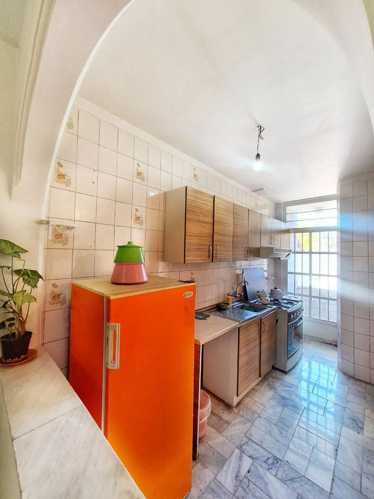 آپارتمان یک خوابه یاس گیشا ۱