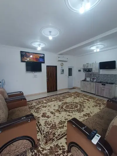 ویلا یک خوابه جنگلی موشنگاه