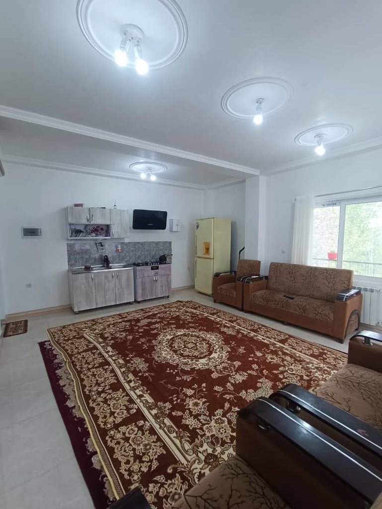 ویلا یک خوابه جنگلی موشنگاه