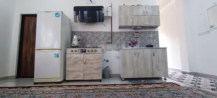 ویلا یک خوابه جنگلی عارف 2