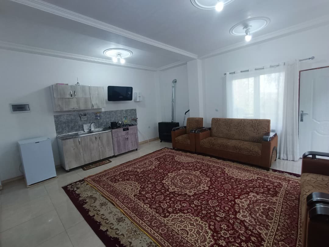 ویلا یک خوابه جنگلی موشنگاه