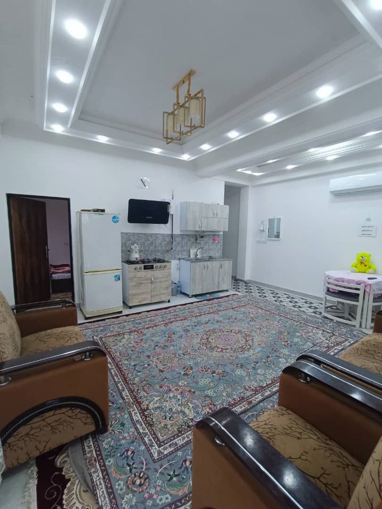ویلا یک خوابه جنگلی عارف 2