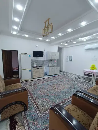 ویلا یک خوابه جنگلی عارف 2