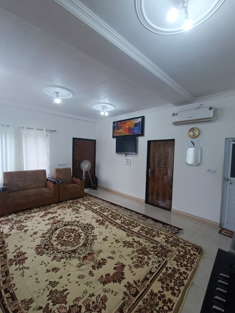 ویلا یک خوابه جنگلی موشنگاه