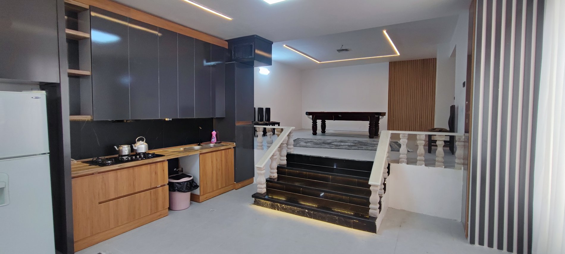 ویلا دوخوابه استخردار آبگرم شاهنامه 2