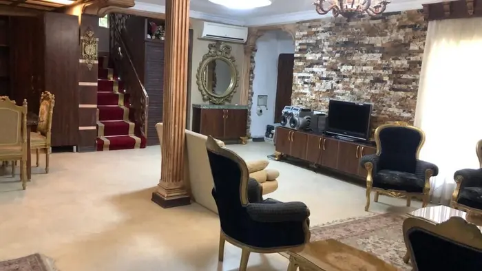 ویلا چهارخوابه استخردار آرمان