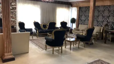 ویلا چهارخوابه استخردار آرمان