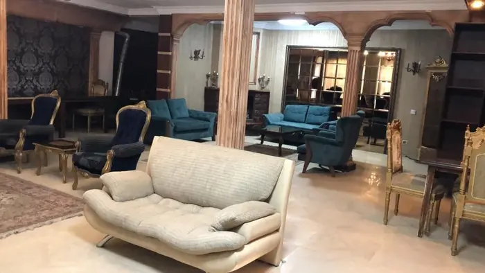 ویلا چهارخوابه استخردار آرمان