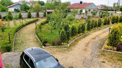 ویلا یک خوابه باغ محمدی