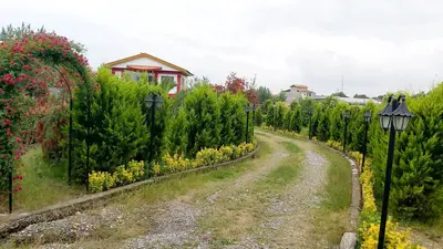 ویلا یک خوابه باغ محمدی