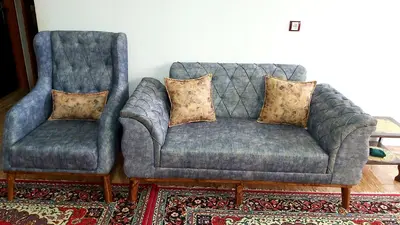 ویلا یک خوابه باغ محمدی