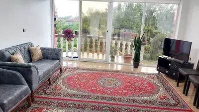 ویلا یک خوابه باغ محمدی