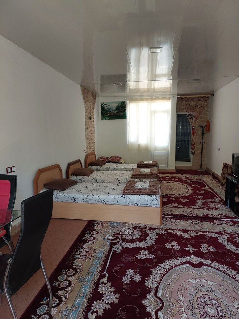 یک خوابه تخت سلیمان