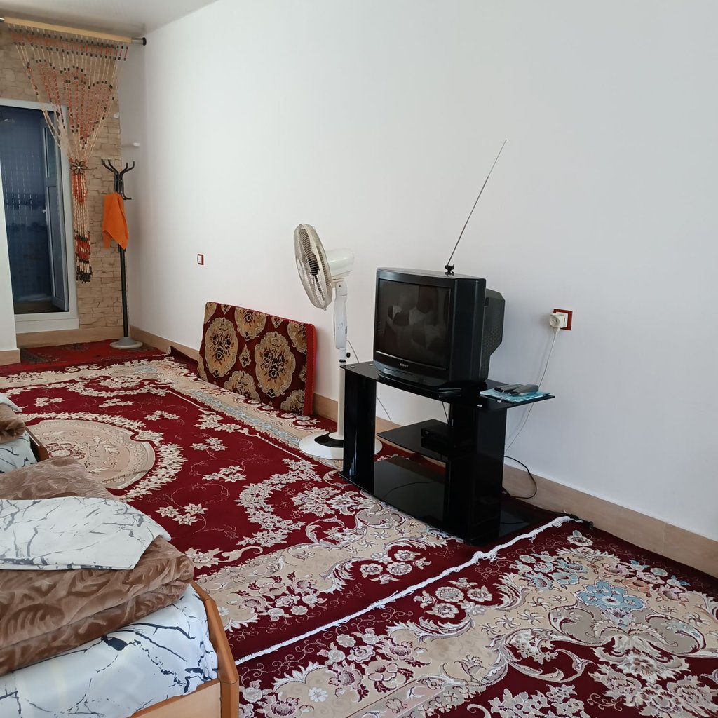 سوئیت یک خوابه تخت سلیمان