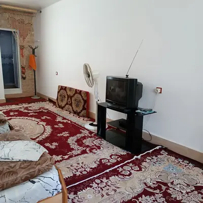 سوئیت یک خوابه تخت سلیمان