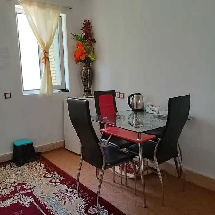 سوئیت فلت تخت سلیمان