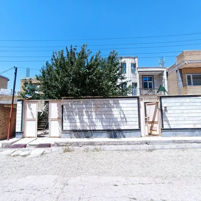 سوئیت فلت تخت سلیمان