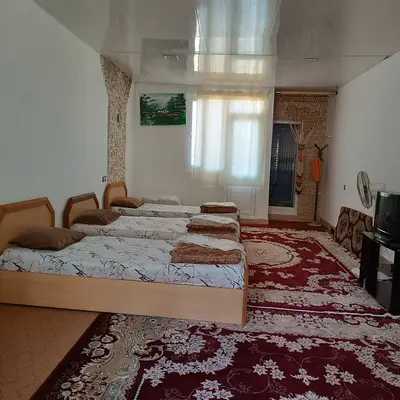 سوئیت فلت تخت سلیمان