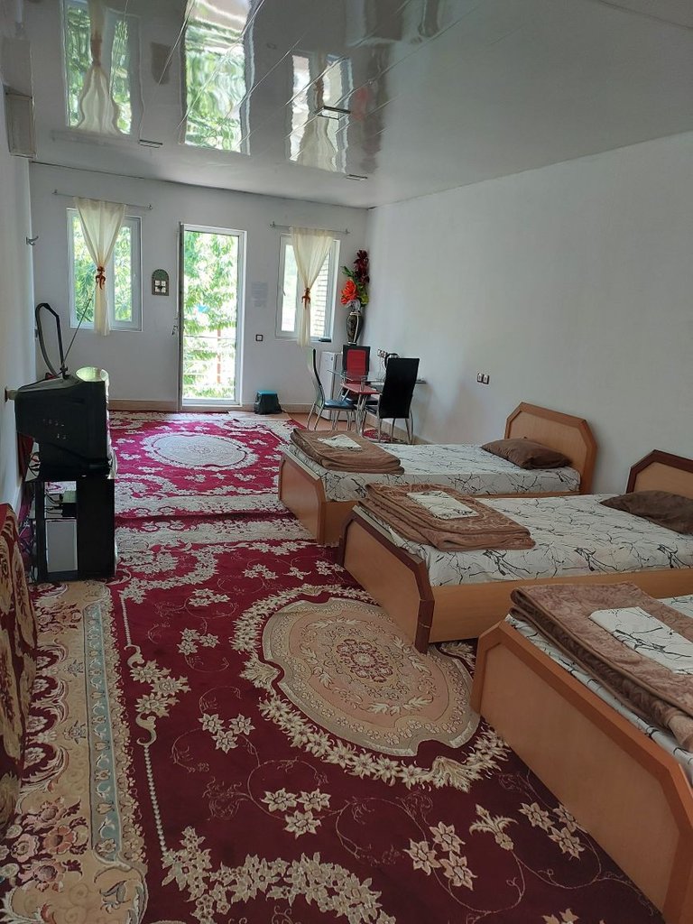 یک خوابه تخت سلیمان