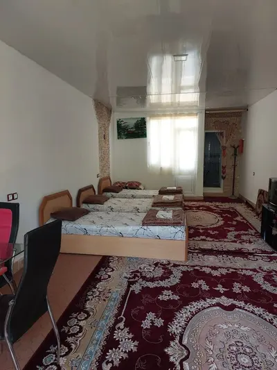 سوئیت فلت تخت سلیمان