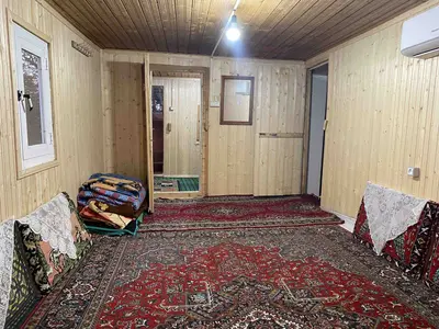 کلبه فلت جنگلی کامروان