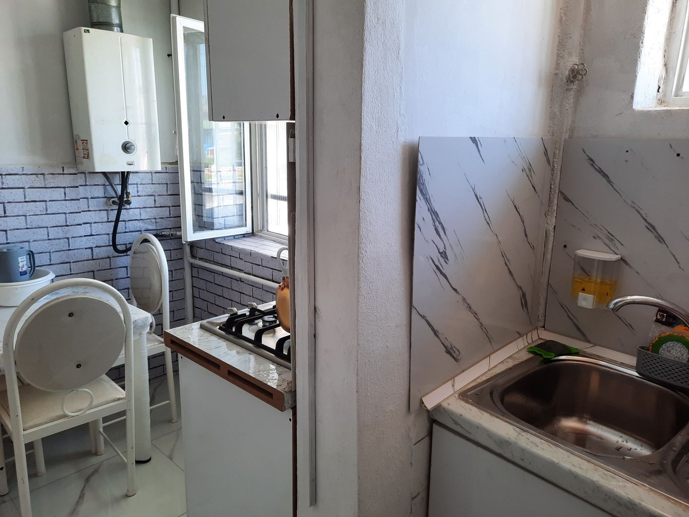 دوخوابه تی تی باران