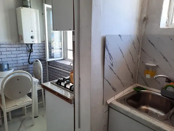 آپارتمان دوخوابه تی تی باران - آشپزخانه