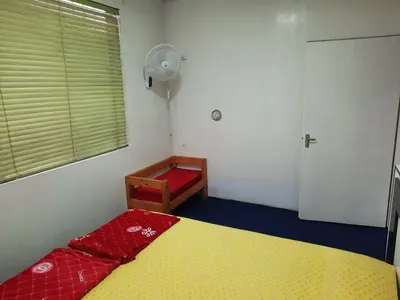 آپارتمان دوخوابه تی تی باران