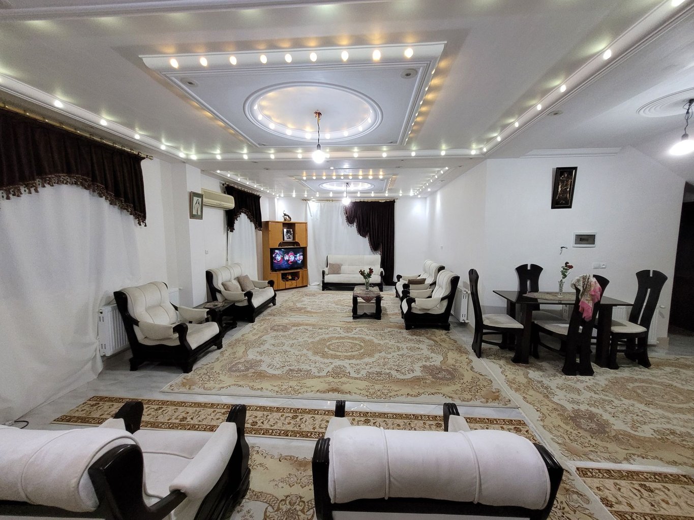 ویلا دوخوابه دوبلکس دیلج محله